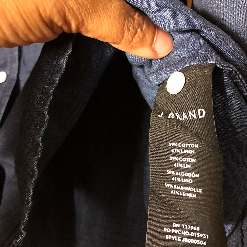 J Brand - Picture 4 of 5